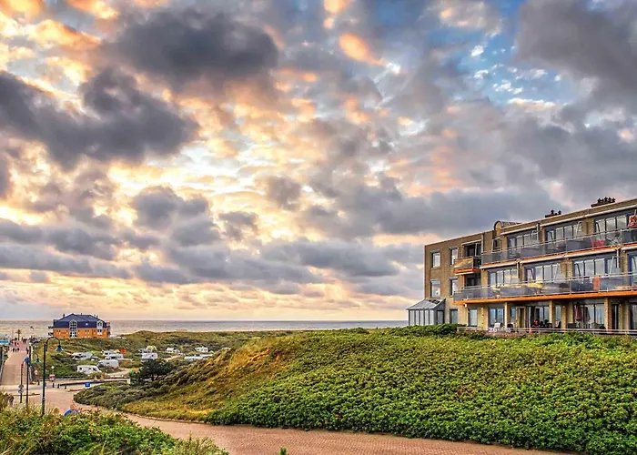 Appartementencomplex Juliana 112