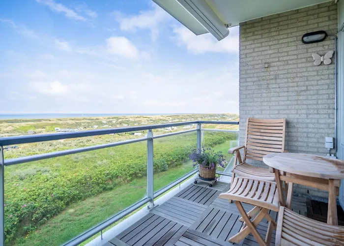 Appartementencomplex Juliana 112 Appartement