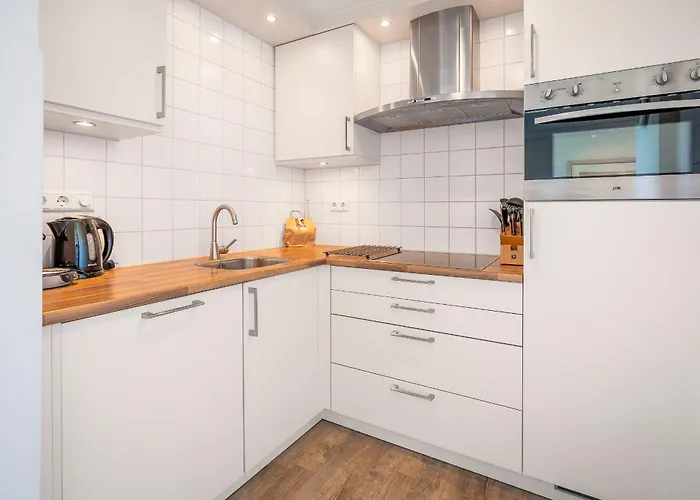 Appartementencomplex Juliana 112 Appartement De Koog (Texel)